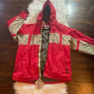 Men's  snow jacket